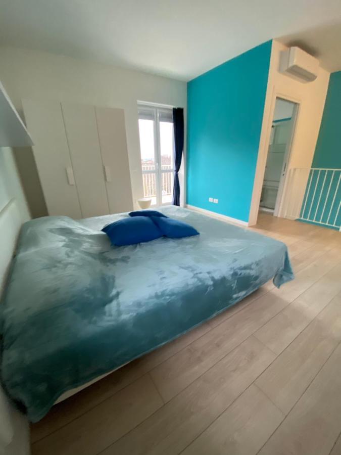 Welcome Traveller Lea Apartments Garda  Bagian luar foto