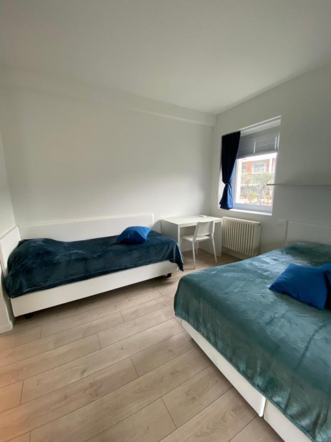 Welcome Traveller Lea Apartments Garda  Bagian luar foto