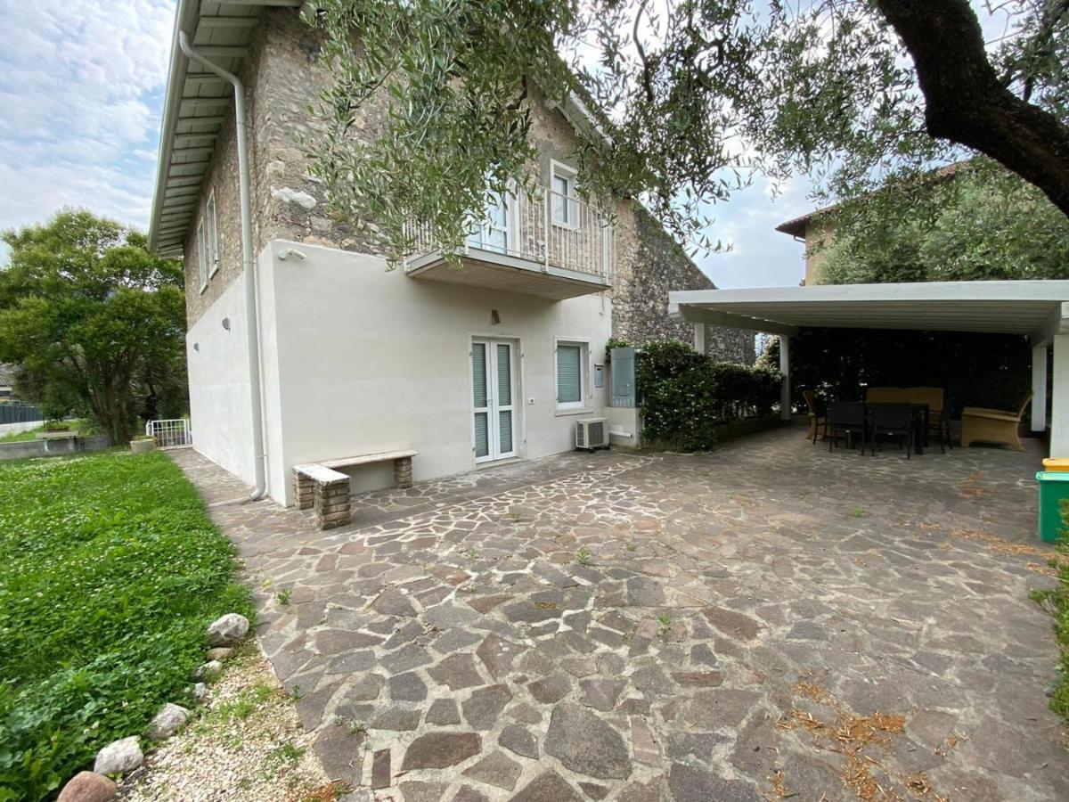 Welcome Traveller Lea Apartments Garda  Bagian luar foto