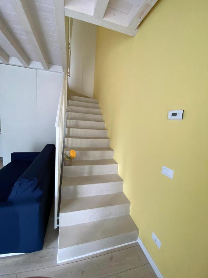 Welcome Traveller Lea Apartments Garda  Bagian luar foto